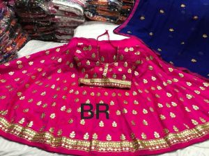 Banglori Silk Lehenga Choli