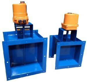 Damper Butterfly Valve