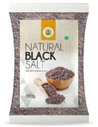 natural black salt