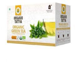 Organic Green Tea