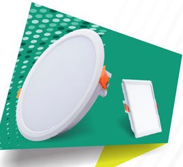 POLYCARBONATE BACK LIT LED PANEL LIGHT