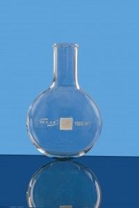 Round Flat Bottom Flask