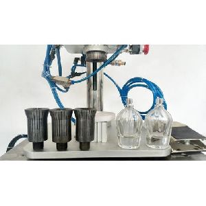 Pneumatic Glass Packaging Machine