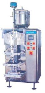 Water Pouch Packaging Machine