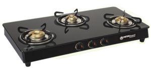 3 Burner Domestic Gas Stove