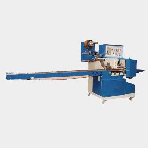 Biscuits Packing Machine