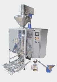 Powder Packaging Machine