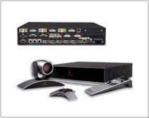 Polycom Video Conferencing Device
