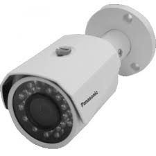 HD Weatherproof Bullet Network Camera