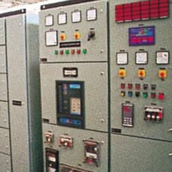 Power Control Center