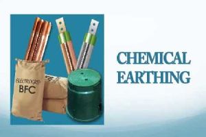 Chemical Earthing Electrode