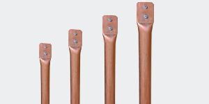 Copper Earthing Strip