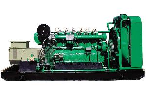 Gas Generator Set