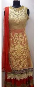 Designer Anarkali Dress