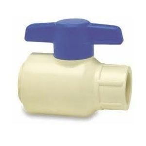 Cpvc Ball Valve