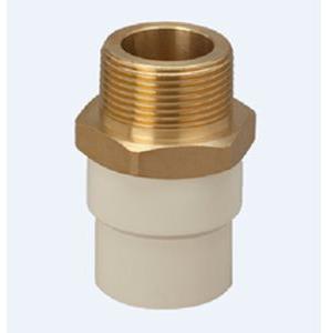 CPVC MABT Brass Adapter