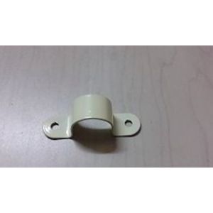 CPVC Powder Coated Metal Clamp