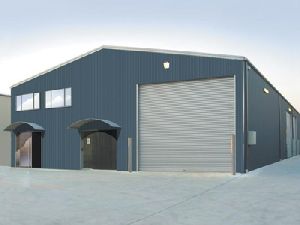 Industrial Sheds