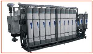 ultra filtration systems