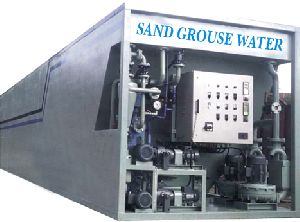 Sewage Treatment Plants