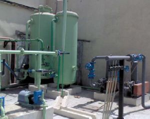 Chilled Water System