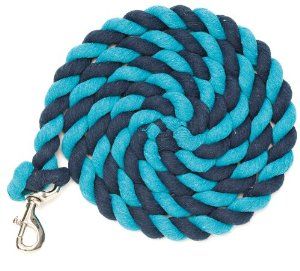 cotton lead rope