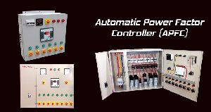 Automatic Power Factor Controller