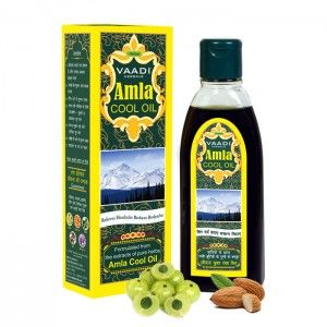 Amla Cool Oil With Brahmi