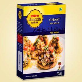 Chaat Masala