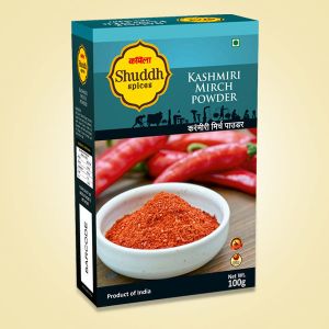 Kashmiri Mirchi