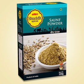 Saunf Powder