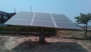 Solar Water Pump Structure