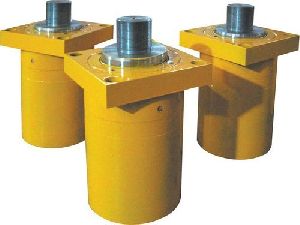 Heavy Duty Hydraulic Cylinder