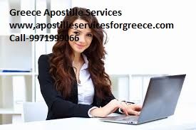 Attestation and Apostille services