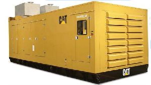 caterpillar generators