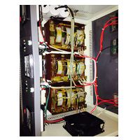 Drives Electrical Panels