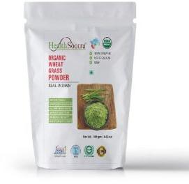 Wheat Grass Powder