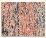 Raw Silk Pink Granite