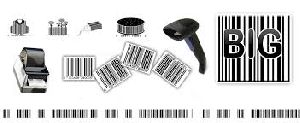 Barcode Stickers