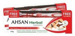 Herbal Toothpaste