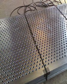 STAINLESS STEEL PERFORATE SHEET/PLATE