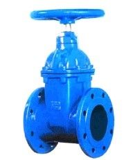 GLANDLESS NON RISING SLUICE VALVE