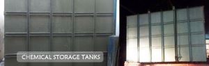 Chemical Storage Tank