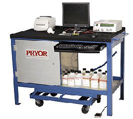 Electrochemical Marking Machines