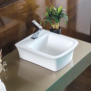 table top basin