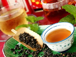 Oolong Tea