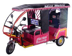 Battery Rickshaw