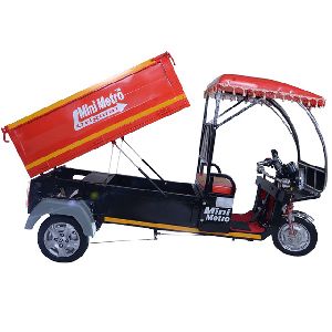 E RICKSHAW DUMPER