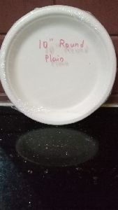 10 Inch Biodegradable Plates