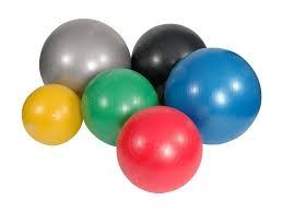 PVC Balls
